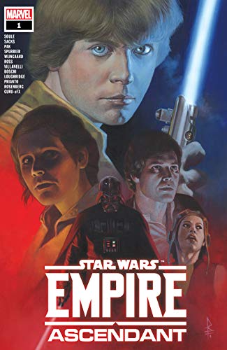 Star Wars book cover