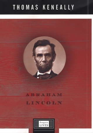 Abraham Lincoln book cover