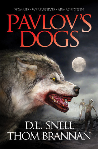 Pavlov's Dogs book cover 1