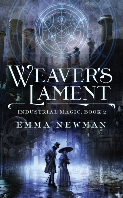 Industrial Magic book cover 2
