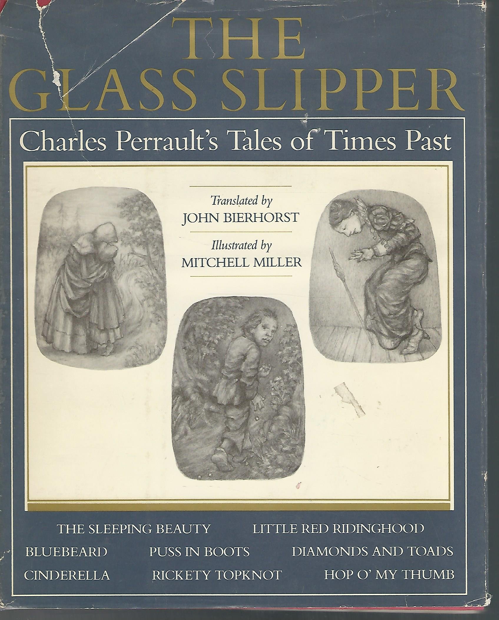 The Glass Slipper book cover