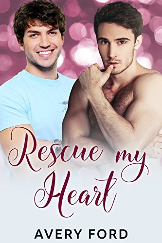 Rescue My Heart book cover