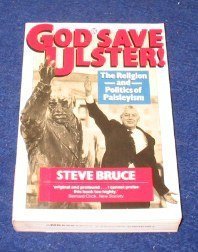 God Save Ulster! book cover
