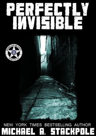Perfectly Invisible book cover