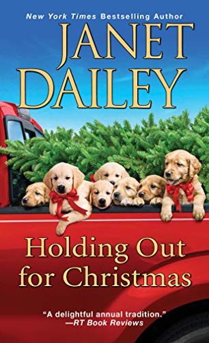 The Christmas Tree Ranch book cover 3