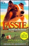 Lassie book cover