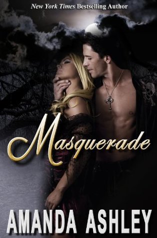 Masquerade book cover