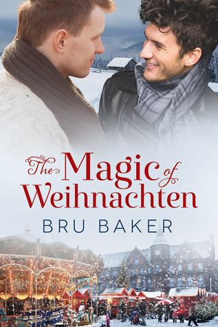 The Magic of Weihnachten book cover