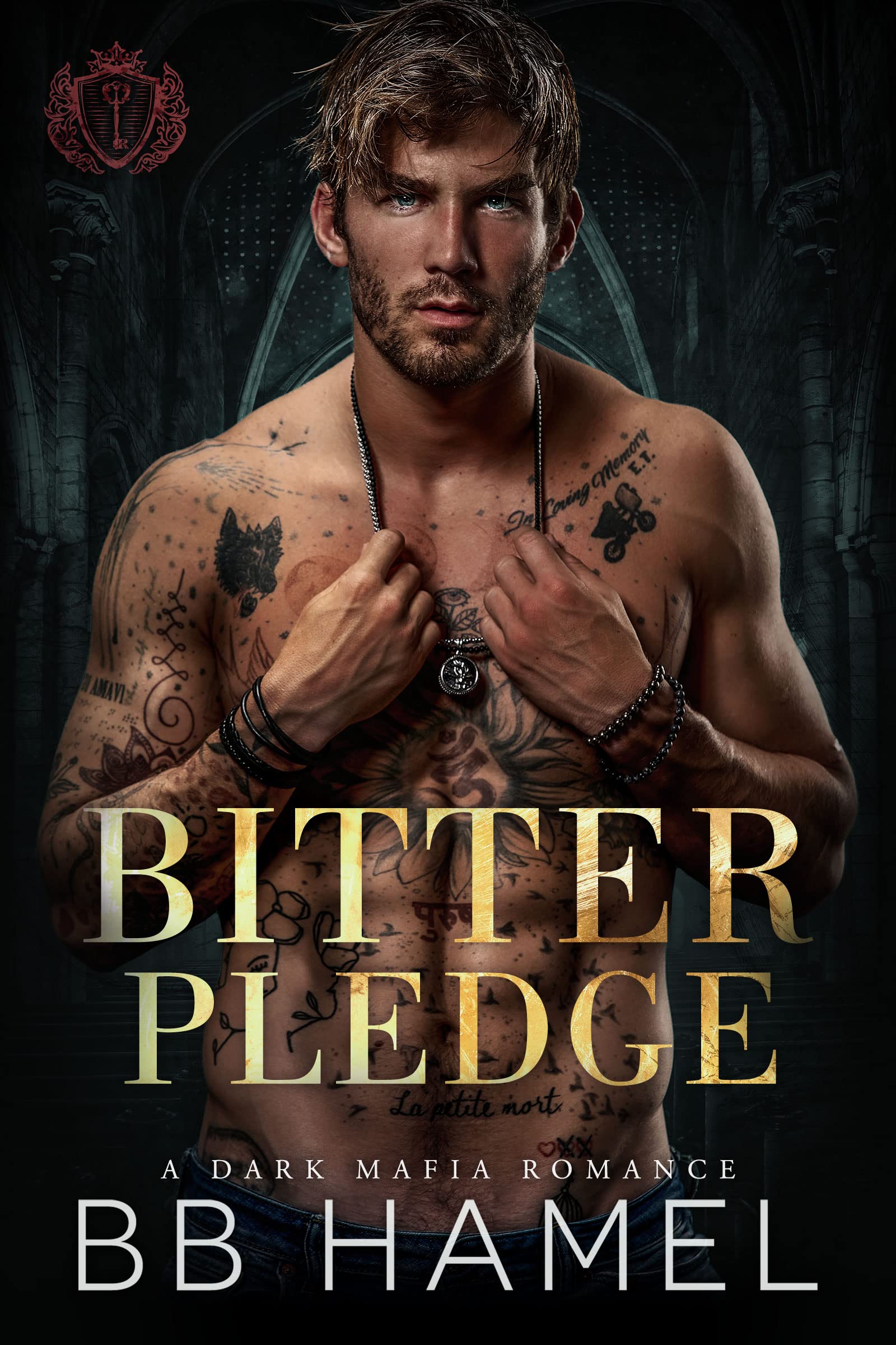 Bitter Pledge book cover