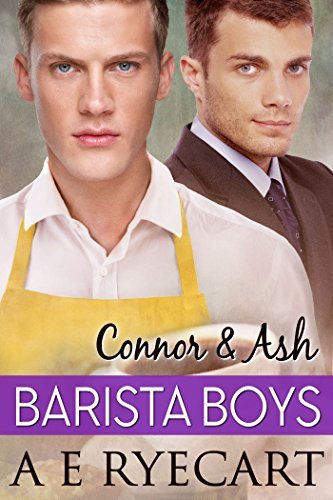 Barista Boys book cover 3