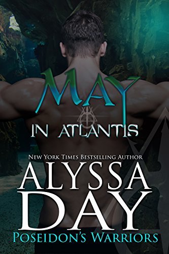 May in Atlantis book cover