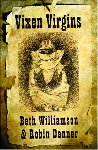 Vixen Virgins book cover