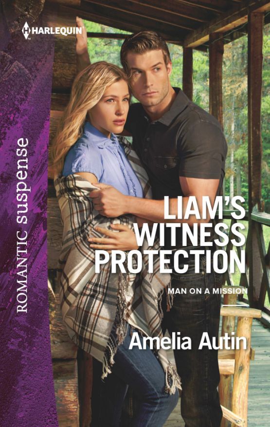 Liam's Witness Protection book cover