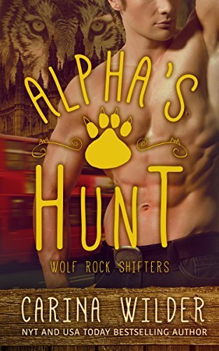 Alpha's Hunt book cover