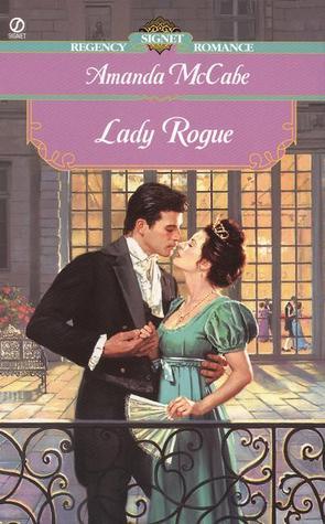 Lady Rogue book cover