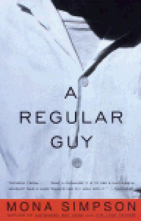A Regular Guy book cover