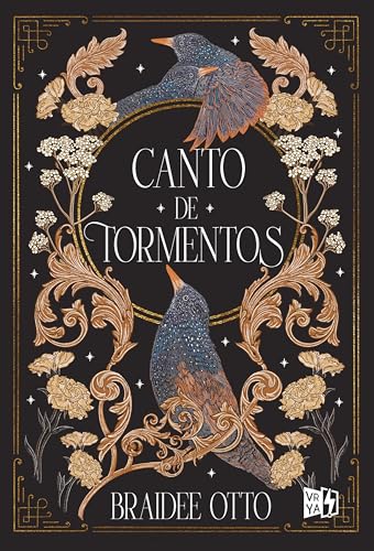 Canto de tormentos book cover