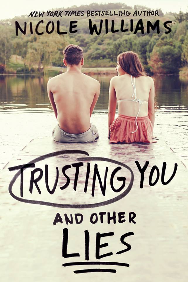 Trusting You and Other Lies book cover