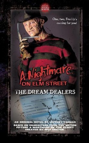 A Nightmare on Elm Street book cover