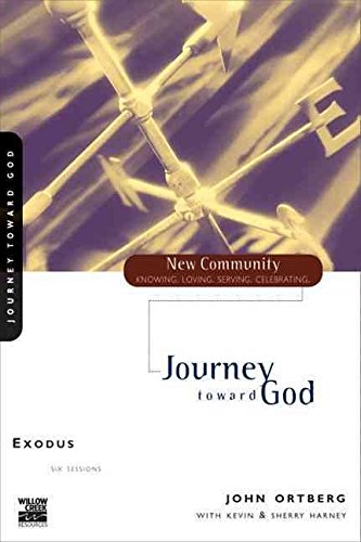 Exodus book cover
