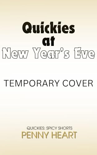 Quickies at New Year's Eve book cover