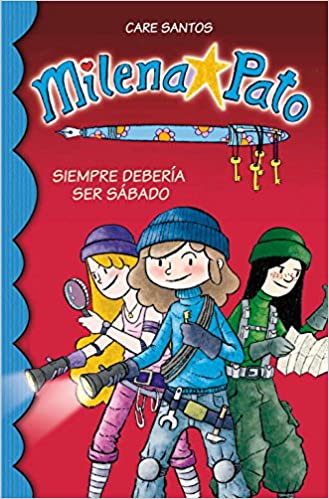 Milena Pato book cover 1