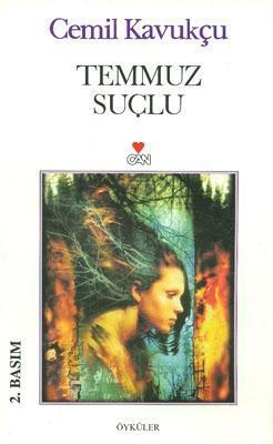 Temmuz Suçlu book cover