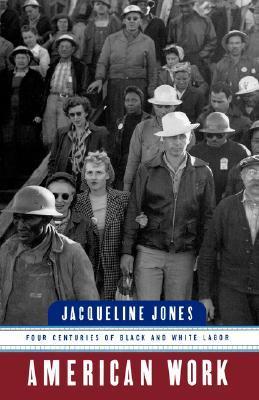 American Work book cover