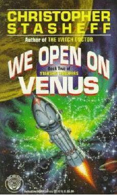 Starship Troupers book cover 2