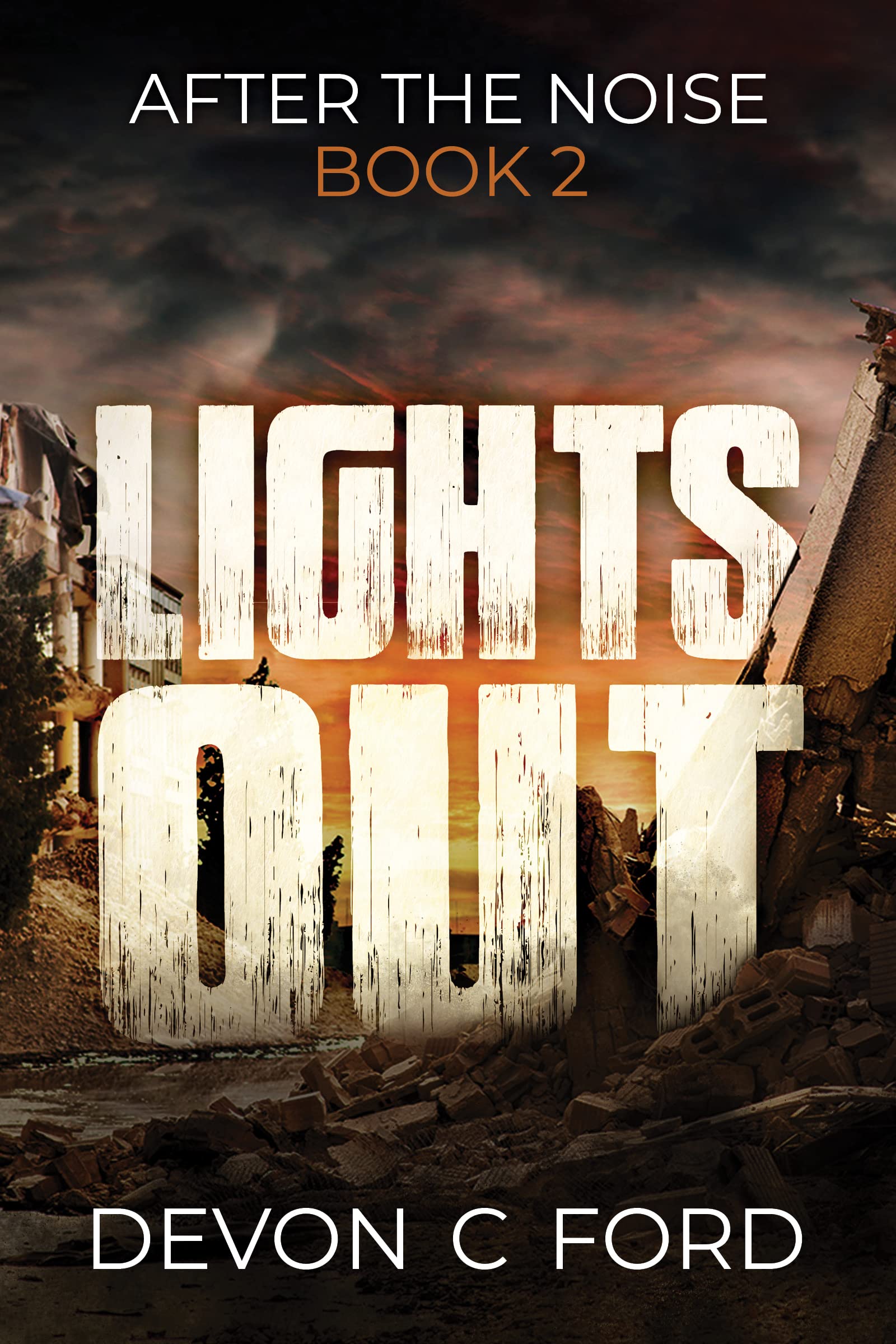 Lights Out book cover 2
