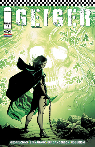 Geiger (2024) #19 book cover