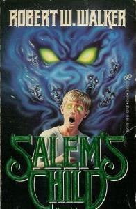 Salem's Child book cover