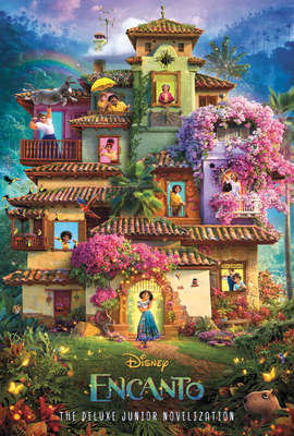 Encanto book cover