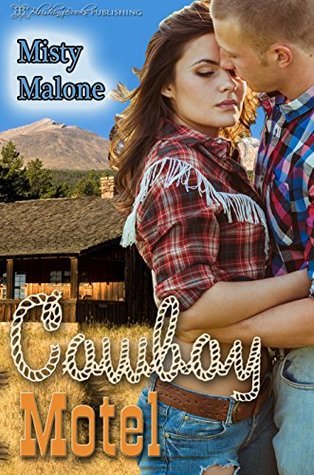 Cowboy Motel book cover