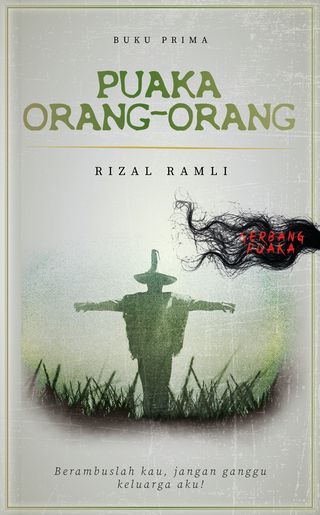 Puaka Orang-Orang book cover