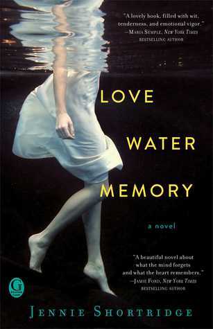 Love Water Memory book cover
