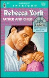 Father and Child book cover
