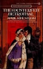 The Counterfeit Betrothal book cover