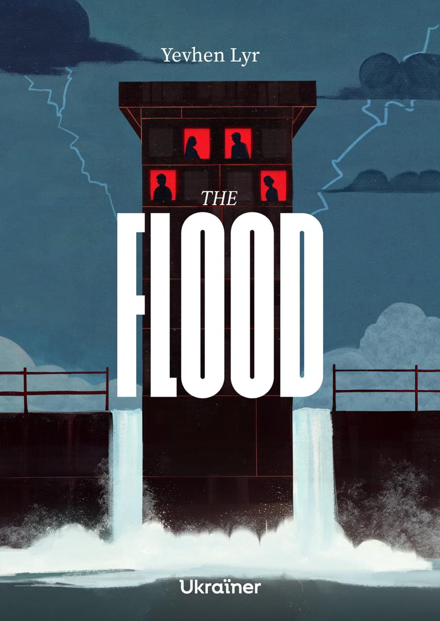 The FLOOD book cover