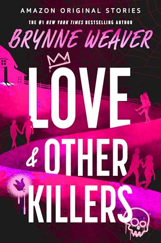 Love & Other Killers book cover