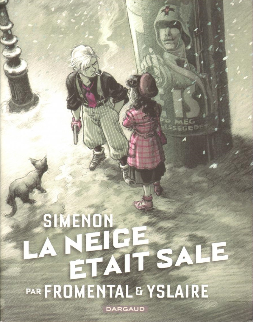 Collection Simenon, les romans durs book cover 1