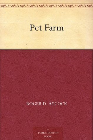 Pet Farm book cover