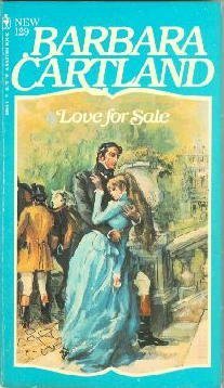 Love for Sale book cover