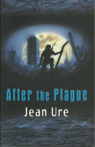 Plague 99 book cover 2