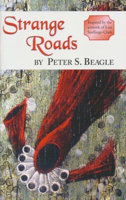 Strange Roads book cover