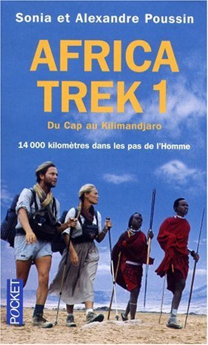 Africa Trek 1 book cover