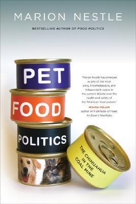 Pet Food Politics book cover