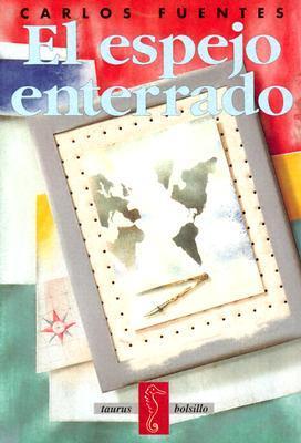 The Buried Mirror book cover