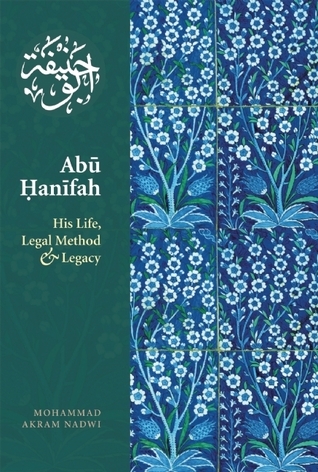 Abu Hanifah book cover