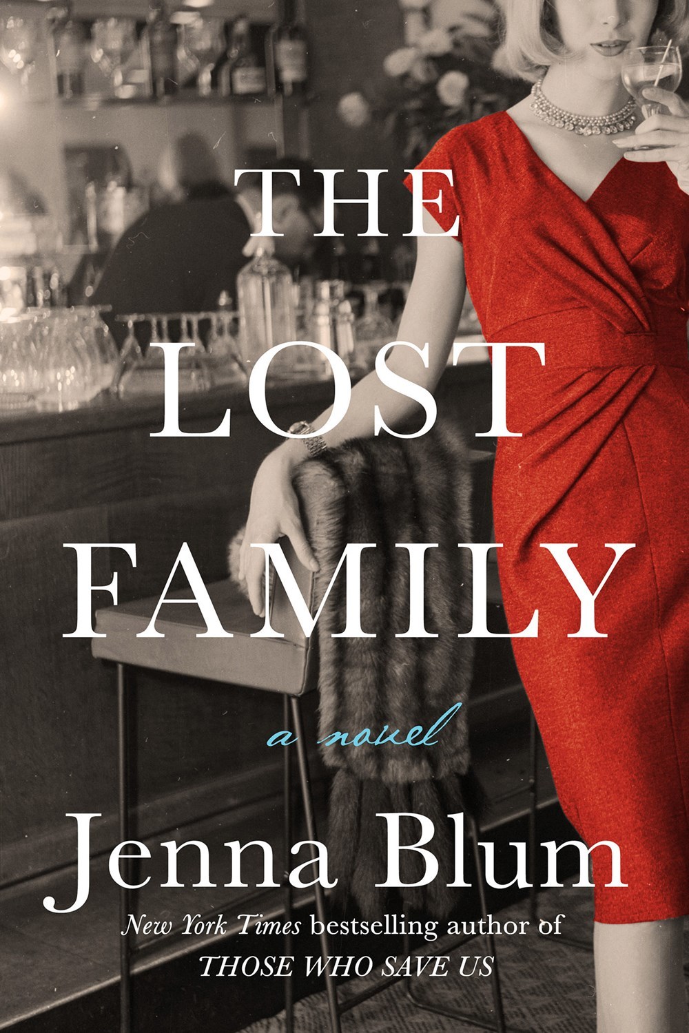 The Lost Family book cover